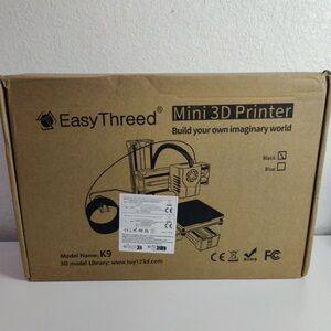 Easy Threed Mini 3D Printer